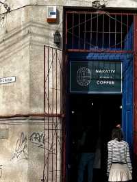 Narativ Speciality Coffee