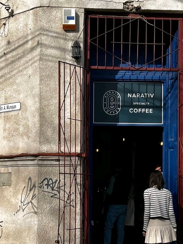 Narativ Speciality Coffee