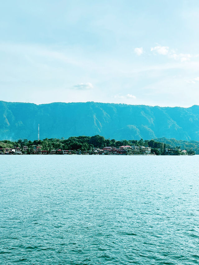 “Beautiful Tuk Tuk Island Spotted”