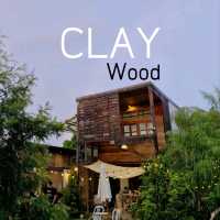 Clay wood studio