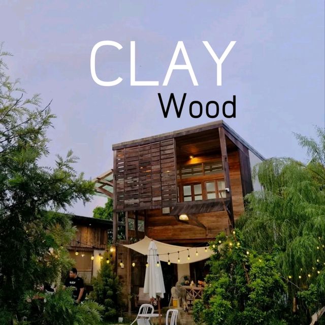 Clay wood studio