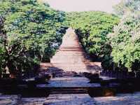 วัดมหาธาตุ อุทยานเมืองเก่าพิจิตร