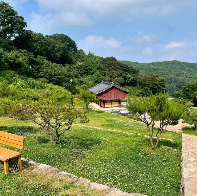 Chiljangsan Summit