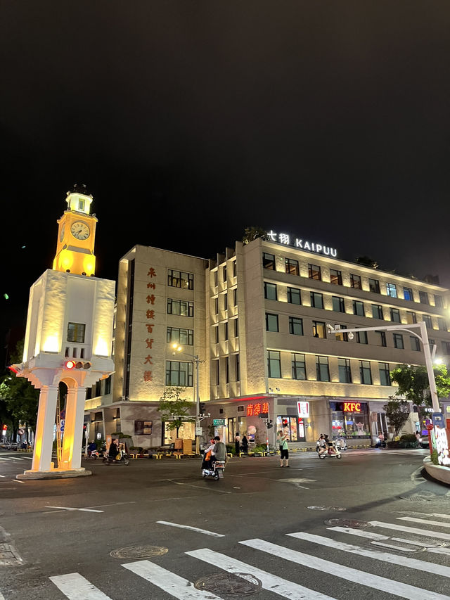 Spending an evening on a Quanzhou layover? Here's what to do! 
