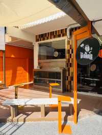 Tar Sawang coffee