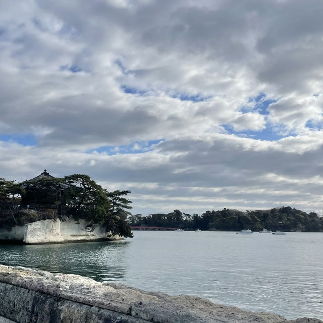 宮城の日本三景☀️必ず行きたい絶景
