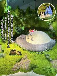 【ジブリの立体造型物展】超リアル‼️楽しすぎた‼️