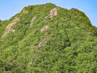 My Adventure at Gyeryongsan