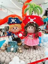 🎈 Ahoy & Afloat: Pirates Balloon Voyage at Quill City Mall KL