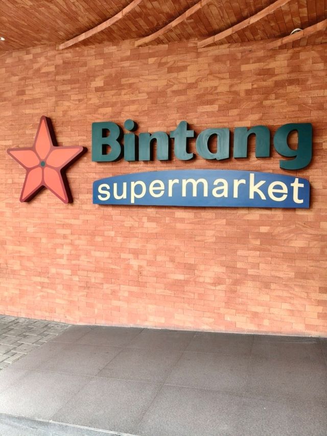 🇮🇩Bali Shopping🛍️Bintang Supermarket Seminyak