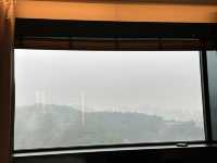 ☔ 서울신라호텔 호캉스 - 비 오는 날의 특별한 휴식 🏨