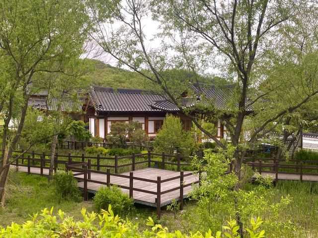 따스한 봄 분위기와 고즈넉한 한옥을 즐길 수 있는 여행지, 은평한옥마을🇰🇷
