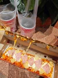 Pizzalian : centralwOrld