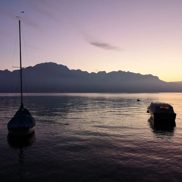 A Summer Escape to Lake Geneva: Where Alps Meet Azure Waters