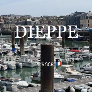 🌊 Dieppe, Normandy – Charming Coastal Town Day Trip