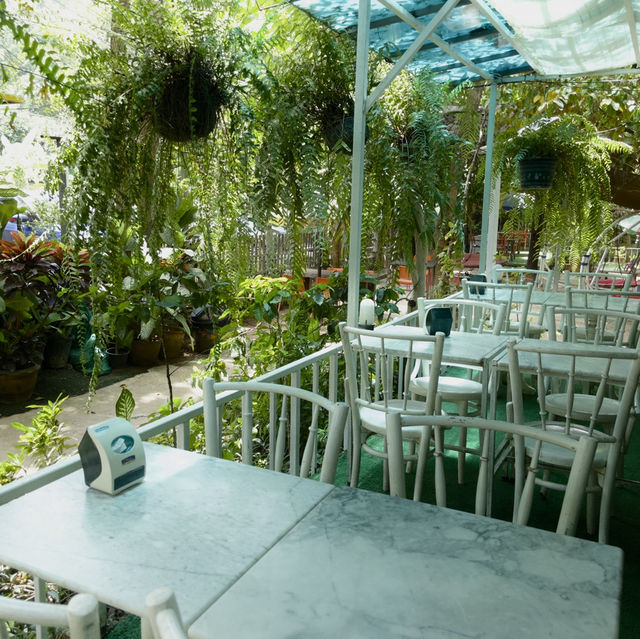  Cup Fine Day Coffee & Cuisine ก่อนขึ้นดอยคำ