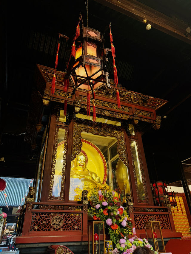 🛕Longhua Temple — วัดไวรัลที่ชาวไทยไปเยือนSHแนะนำ