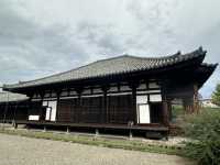 元興寺：在奈良的歷史長河中探索千年古寺的靜謐之美！