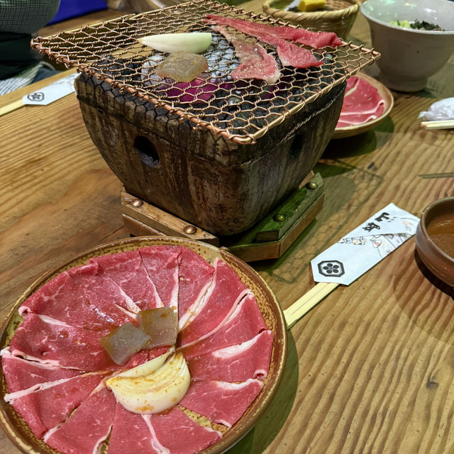 山口県と言えばココ！【山賊】