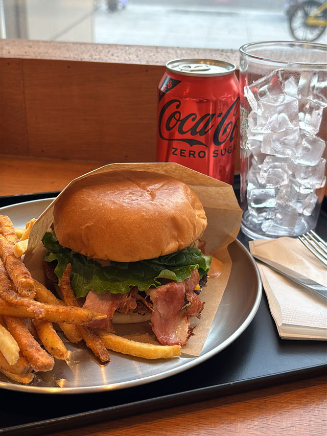 대구 수제버거 맛집 [리프버거]🍔