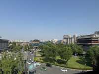 Yongningmen Elegant Hote โรงแรมติกำแพงเมืองซีอาน