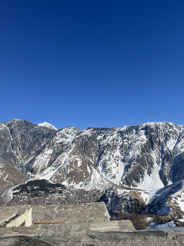 Kazbegi on a Budget 🏔️💸