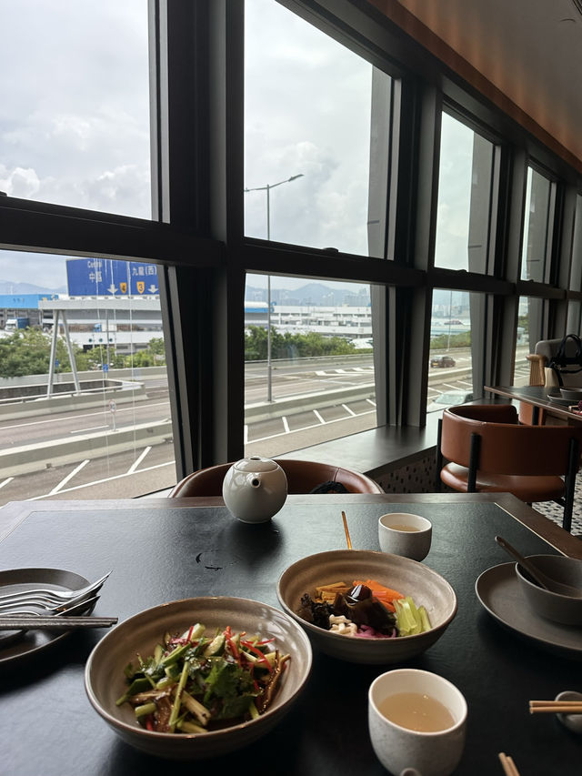 Discover Culinary Excellence at The Praya in Hong Kong 🇭🇰 