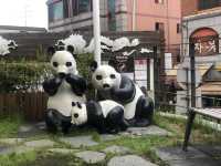 China Town in Incheon