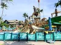 Aquatopia with Kids: Wild Splash Fun in Phú Quốc