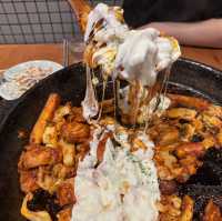 가성비 좋은 인계동 닭갈비 맛집 신림춘천집