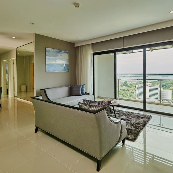 An Urban Retreat Wrapped in Sophistication