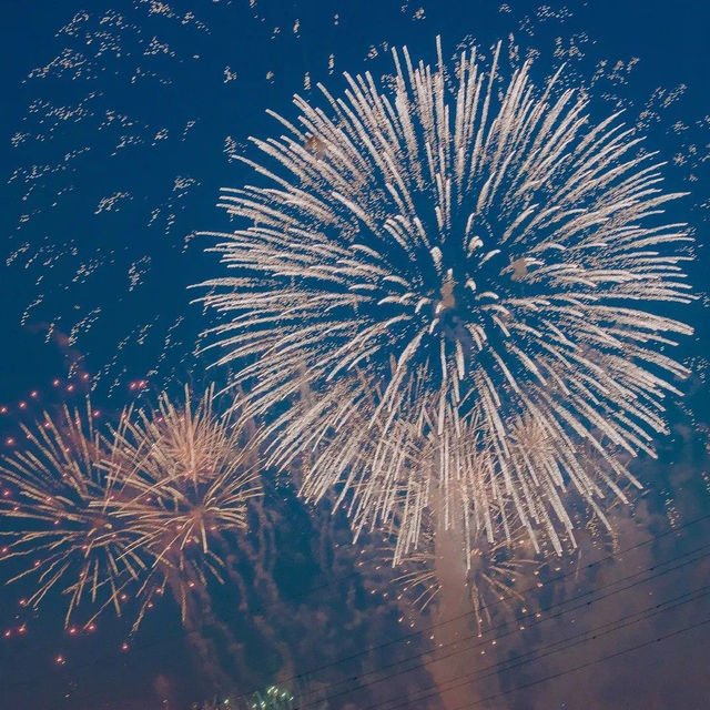 🎆2025年下半年日本花火大會全攻略🎆