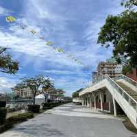 原興建計畫名稱海洋文化及流行音樂中心 💕 碼頭名字也很有趣：真愛碼頭