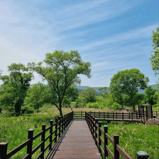 Hyangjok-san Hike