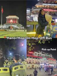 ✨Hanoi Itinerary (4D3N) 🇻🇳