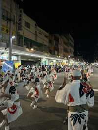 【徳島🇯🇵】400年以上の歴史を待つ「阿波踊り」に会いに。