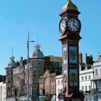 Weymouth: A Town Full of Surprises! ✨🇬🇧