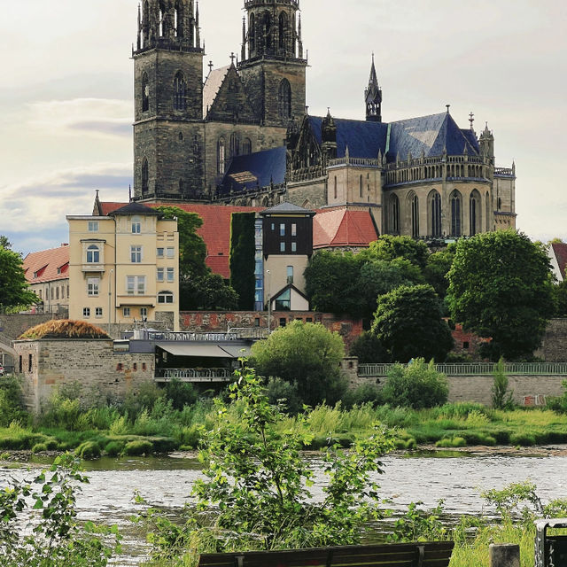 Weekend Adventures: Exploring Magdeburg! 🇩🇪✨