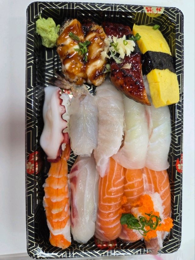 서울여행 맛집 추천 '스시하리'