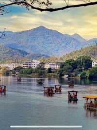《漫步南昌山水間：一場穿越古今的旅行》