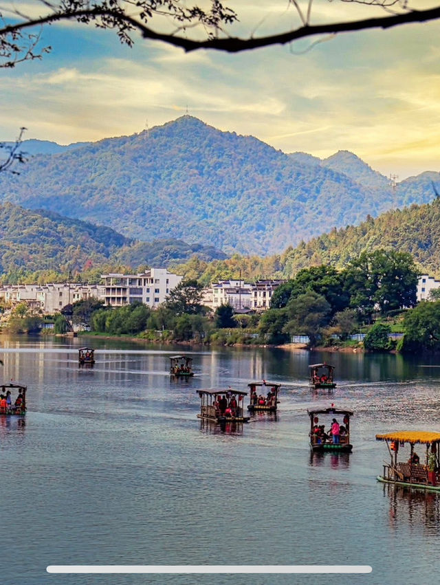 《漫步南昌山水間：一場穿越古今的旅行》