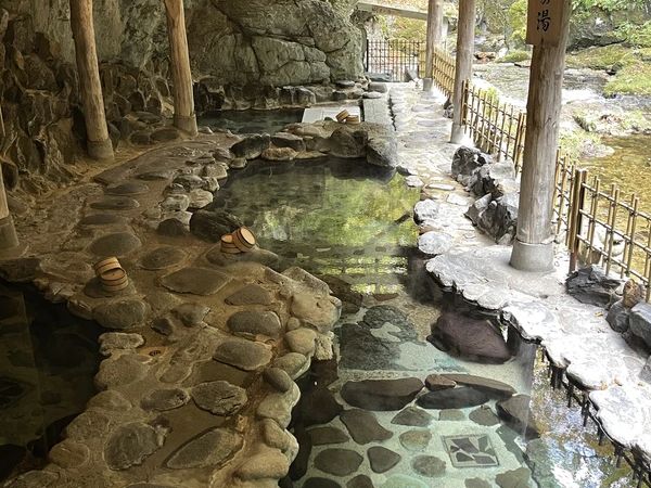 仙台🇯🇵鷹泉閣 岩松會館