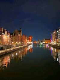 🇵🇱✨ Europe 🌍 Gdańsk Magic on a Budget: Color, Culture & Coastal Charm! ✨🇵🇱