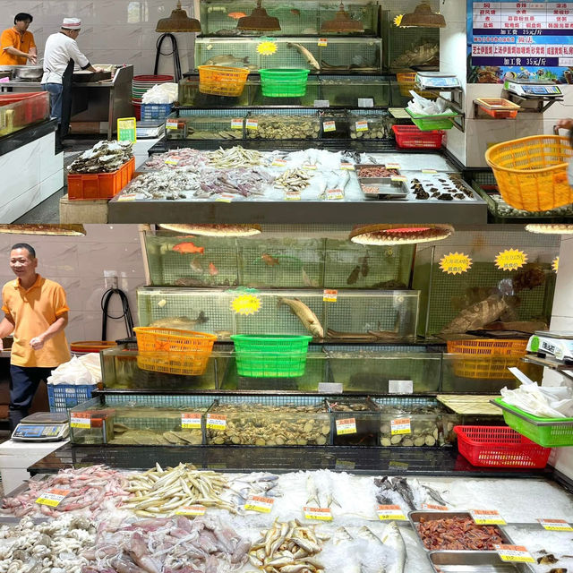 海鮮專門店 💕 性價比超高！中山坦洲海鮮佬餐廳
