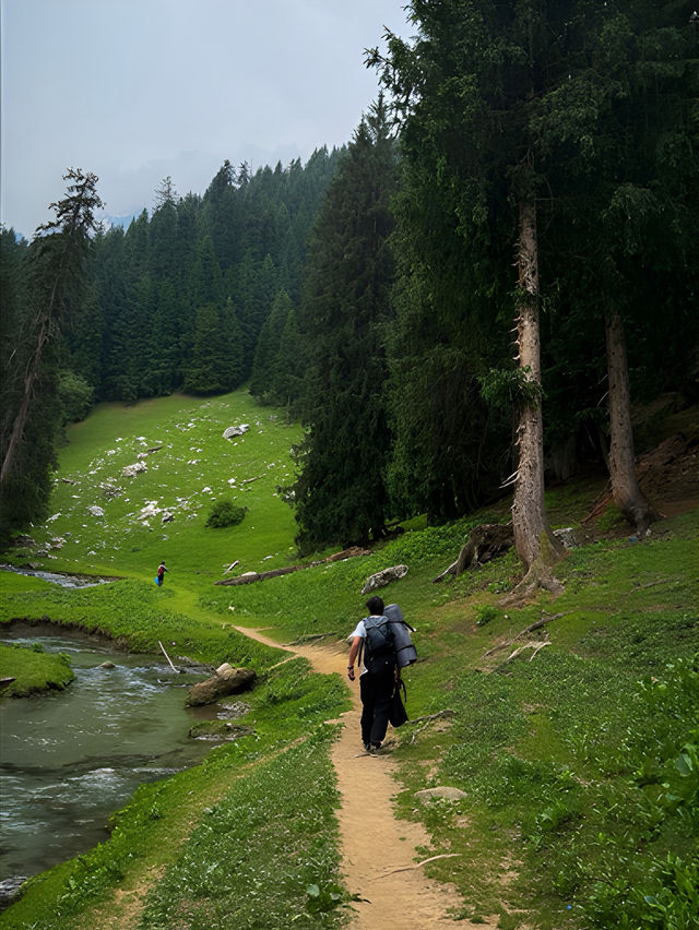 Switzerland of Pakistan - Swat Valley 