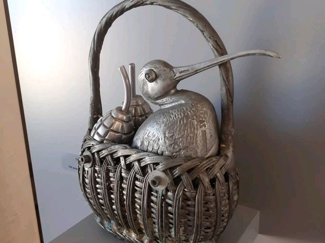 看一下Savona的藝術收藏品