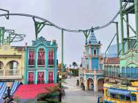 🌟✨ Welcome to the Clouds! 🎢☁️Explore the Magic of Genting SkyWorlds Theme Park 🇲🇾
