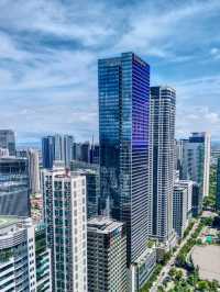 💫 Shangri-La The Fort Manila: Where Luxury Meets Lifestyle 🌆🍽️