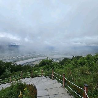 四聖庵健行