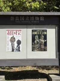 A Tranquil Cultural Treasure – My Visit to Nara National Museum, Nara